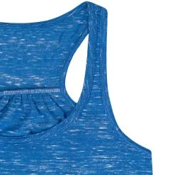 Flowy Racerback Tank Top - One Bad Mother Runner (Bold) 15 Flowy Racerback Tank Top - One Bad Mother Runner (Bold) -goneforarun Sales 2023 BLUE FLOWY CLOSE 4