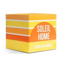 Soleil Home™ Running Porcelain Candle Holder - Sole Sister -goneforarun Sales 2023 CANDLE HOLDER BOX 1
