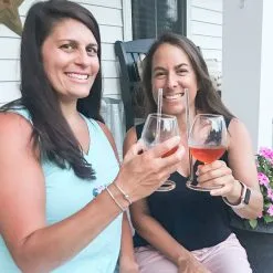 SIPSIP Wine Glass -goneforarun Sales 2023 DL 00001 LIFESTYLE2