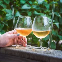 SIPSIP Wine Glass -goneforarun Sales 2023 DL 00001 LIFESTYLE4