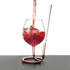 SIPSIP Wine Glass -goneforarun Sales 2023 DL 00001 POUR