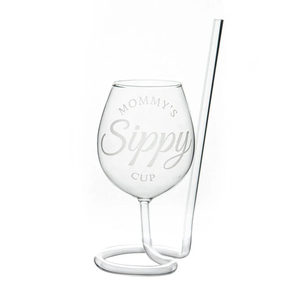 SIPSIP Wine Glass - Mommy's Sippy Cup 3 SIPSIP Wine Glass - Mommy's Sippy Cup