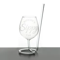SIPSIP Wine Glass - Mommy's Sippy Cup 11 SIPSIP Wine Glass - Mommy's Sippy Cup -goneforarun Sales 2023 DL 00002 TABLE