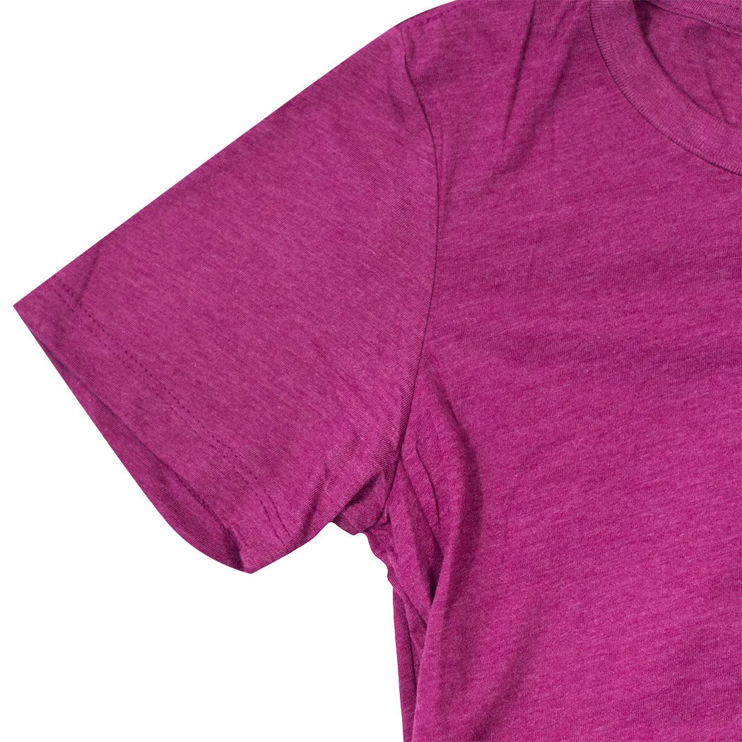 Women's Everyday Runners Tee - Every Road You Take 6 Women's Everyday Runners Tee - Every Road You Take - Image 4