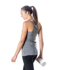 Women's Everyday Tank Top - Love Hate Running -goneforarun Sales 2023 EVERYDAYTANK GRAY BACK 18