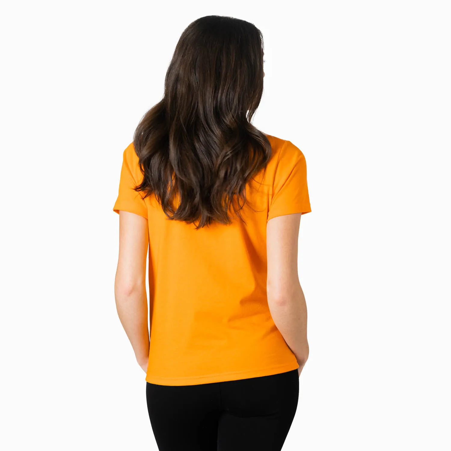 Running Short Sleeve T-Shirt - Let's Run For Halloween 5 Running Short Sleeve T-Shirt - Let's Run For Halloween - Image 3