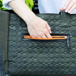 Amelia Tote - Camo Green -goneforarun Sales 2023 FLYTE 04 CAMO 2