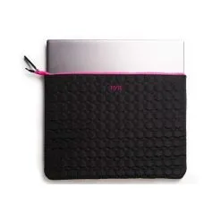 Krystyna Computer Case - Black/Pink -goneforarun Sales 2023 FLYTE 05 BLACKPINK OPEN