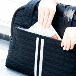 Adélie Bag - Black 35 Adélie Bag - Black -goneforarun Sales 2023 FLYTE 06 BLACK 4