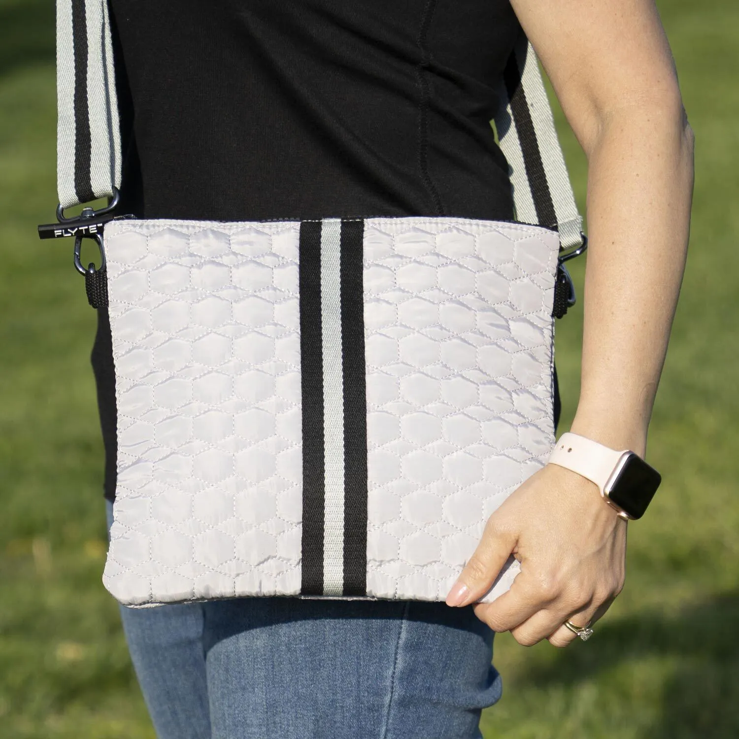 Adélie Bag - Black 20 Adélie Bag - Black - Image 18