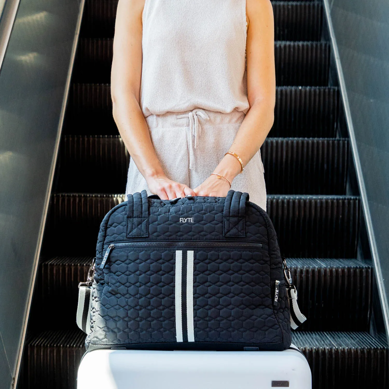 Adélie Bag - Black 8 Adélie Bag - Black - Image 6