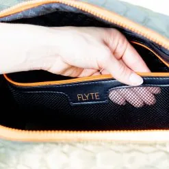 Adélie Bag - Camo Green -goneforarun Sales 2023 FLYTE 06 CAMO 2