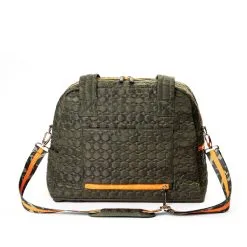 Adélie Bag - Camo Green -goneforarun Sales 2023 FLYTE 06 CAMO BACK