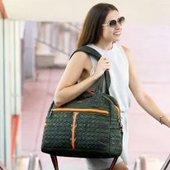 Adélie Bag - Camo Green -goneforarun Sales 2023 FLYTE 06 CAMO LIFESTYLE 2