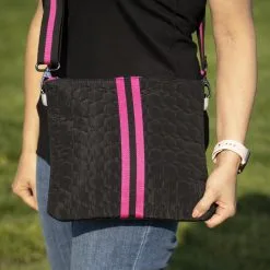 Adélie Bag - Silver -goneforarun Sales 2023 FLYTE 06 SILVER CROSSBODYBAG