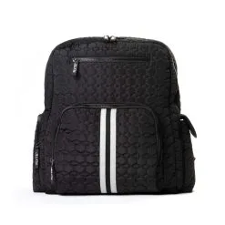 Isabella Backpack - Black -goneforarun Sales 2023 FLYTE 07 BLACK FRONT