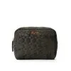 Valentina Cosmetic Case - Camo Green -goneforarun Sales 2023 FLYTE 11 CAMO FRONT