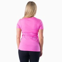 Women's Everyday Runners Tee - Slow Runners 15 Women's Everyday Runners Tee - Slow Runners -goneforarun Sales 2023 GFAR EVERYDAY HOTPINK BACK 2