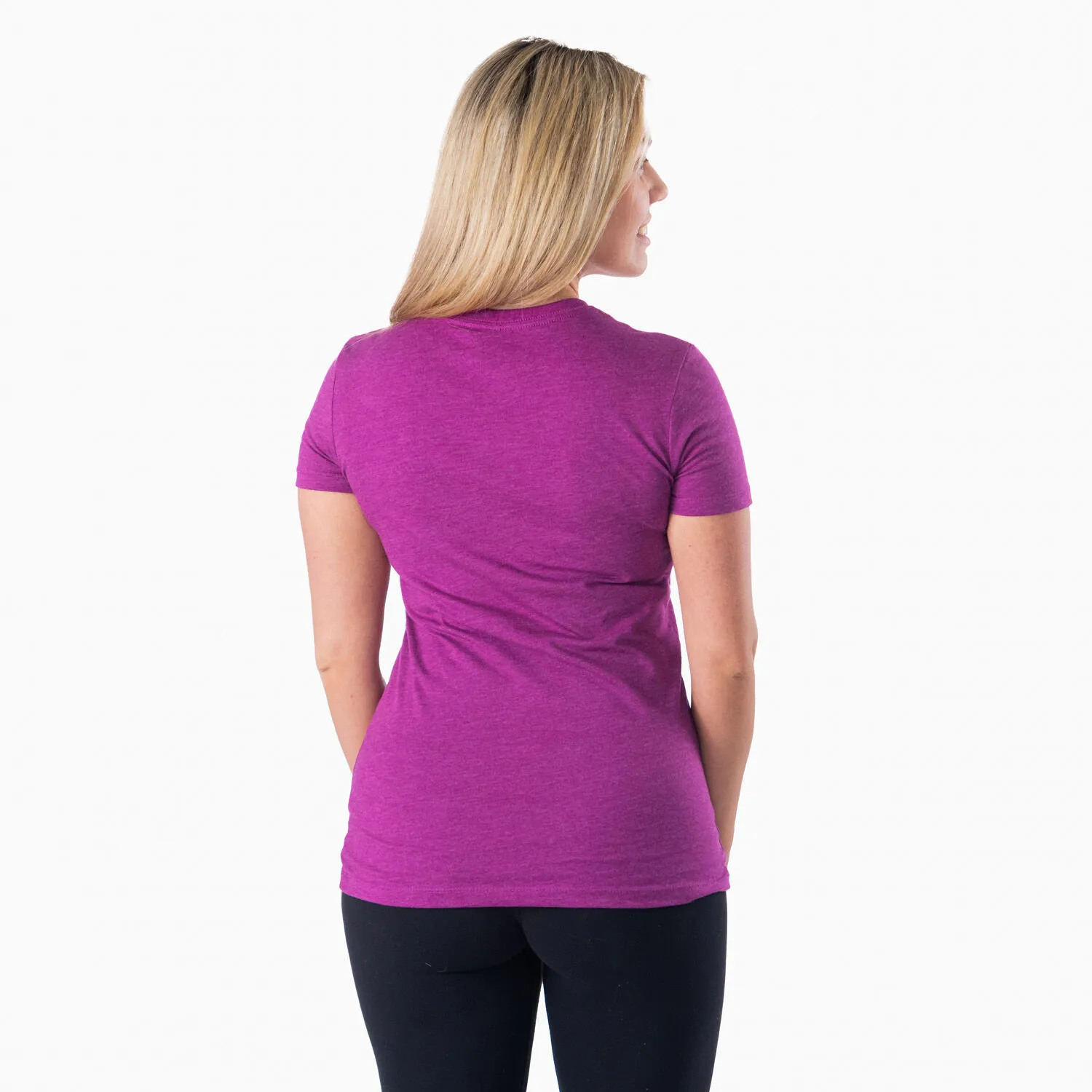 Women's Everyday Runners Tee - Then I Teach The Kids 6 Women's Everyday Runners Tee - Then I Teach The Kids - Image 4