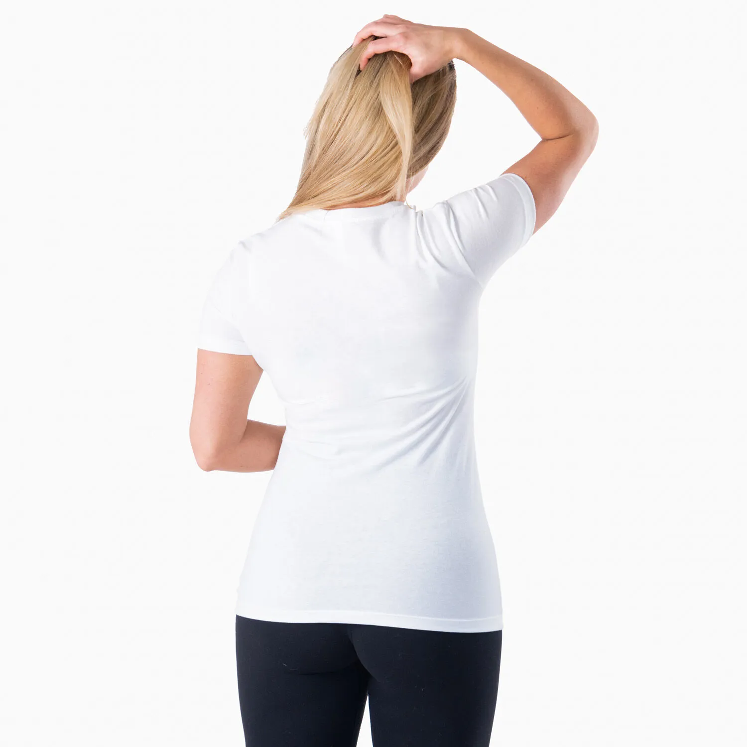 Women's Everyday Runners Tee - Trails Over Treadmills 5 Women's Everyday Runners Tee - Trails Over Treadmills - Image 3