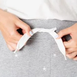 Embroidered Jogger - Stars -goneforarun Sales 2023 GS 12326 Model 4