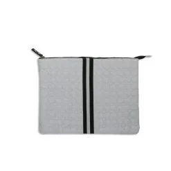 Amelia Tote - Black -goneforarun Sales 2023 LAPTOP GRAY BACK