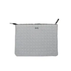 Amelia Tote - Black -goneforarun Sales 2023 LAPTOP GRAY FRONT