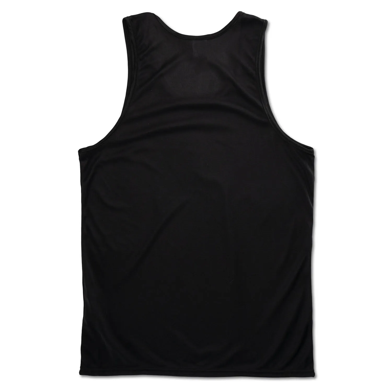 Men's Running Performance Tank Top - Ultra Runner Sketch 7 Men's Running Performance Tank Top - Ultra Runner Sketch - Image 5