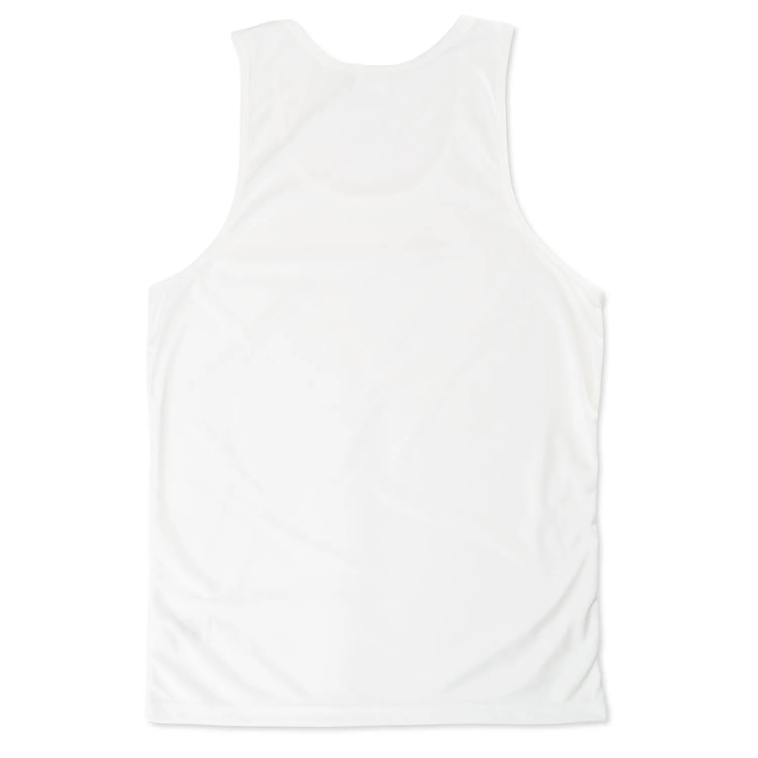 Men's Running Performance Tank Top - Trails Over Treadmills 7 Men's Running Performance Tank Top - Trails Over Treadmills - Image 5