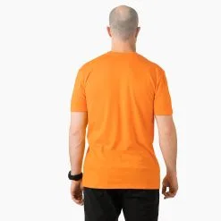 Running Short Sleeve T- Shirt - Thanksgiving Run -goneforarun Sales 2023 ORANGESSTEE BLANK 5