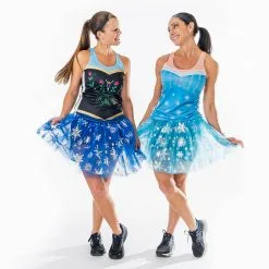 Women's Performance Tank Top - Ice Queen -goneforarun Sales 2023 PRINCESS OUTFIT GROUP 2