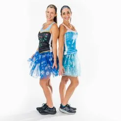 Women's Performance Tank Top - Ice Queen -goneforarun Sales 2023 PRINCESS OUTFIT GROUP 3