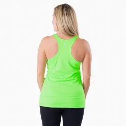 Women's Racerback Performance Tank Top - Ultra Runner Bigfoot 13 Women's Racerback Performance Tank Top - Ultra Runner Bigfoot -goneforarun Sales 2023 RACERBACK LIME BACK 5