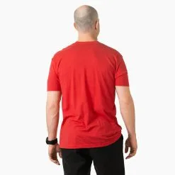 Running Short Sleeve T-Shirt - Crushing Miles -goneforarun Sales 2023 REDSSTEE BLANK 5