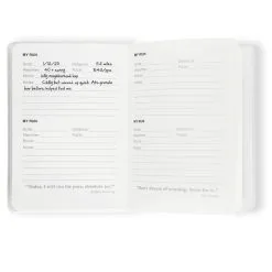 GoneForaRun Running Journal - Runnergy -goneforarun Sales 2023 RUNNING JOURNAL 5 7