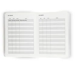 GoneForaRun Running Journal - Runnergy -goneforarun Sales 2023 RUNNING JOURNAL 7 7