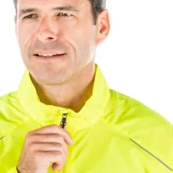 Men's Lightweight Jacket - Marathon -goneforarun Sales 2023 SAFETY JACKET MALE 5 6