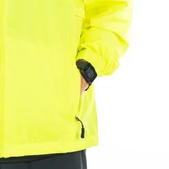 Men's Lightweight Jacket - Lone Wolf Runner -goneforarun Sales 2023 SAFETY JACKET MALE 6 4
