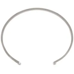 InspireME Cuff Bracelet - Not All Who Wander Are Lost -goneforarun Sales 2023 SILVER INSPIRE 5 1