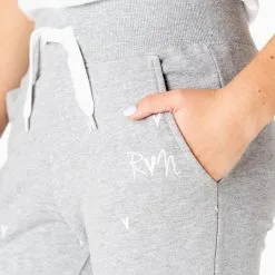 Running Embroidered Jogger - Run Heart -goneforarun Sales 2023 TR 43311 Model 3