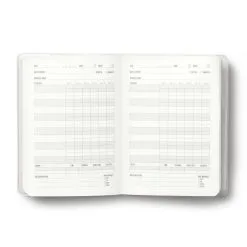 Workout Journal - Make It Happen -goneforarun Sales 2023 WORKOUT JOURNAL MAIN PAGE 3