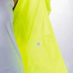 Women's Lightweight Jacket - Marathon -goneforarun Sales 2023 YELLOW JACKET FEMALE POCKET 8