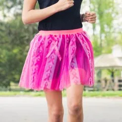 Runner's Printed Tutu - Ribbons -goneforarun Sales 2023 acs 0019 LIFESTYLE 1