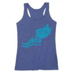 Cross Country Women's Everyday Tank Top - Winged Foot Inspirational 17 Cross Country Women's Everyday Tank Top - Winged Foot Inspirational -goneforarun Sales 2023 cc 00456 ROYAL MAIN