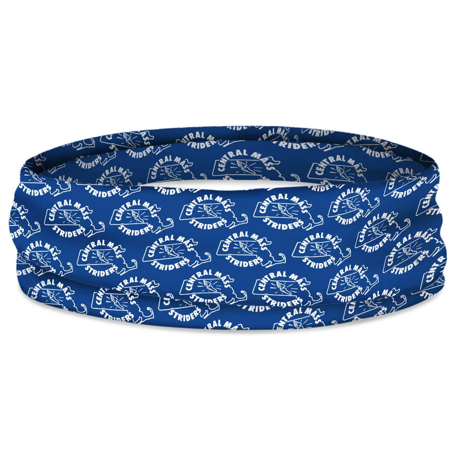 Running Multifunctional Headwear - Central Mass Striders 4 Running Multifunctional Headwear - Central Mass Striders - Image 2