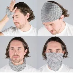 Multifunctional Headwear - Maze RokBAND -goneforarun Sales 2023 gs 00508 MALECOMP
