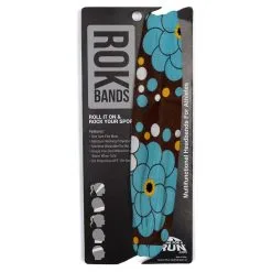Multifunctional Headwear - Flower Dots RokBAND -goneforarun Sales 2023 gs 00509 PACKAGING
