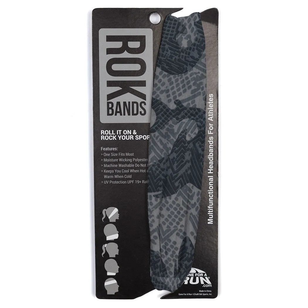 Multifunctional Headwear - Shark Waters RokBAND 9 Multifunctional Headwear - Shark Waters RokBAND - Image 7