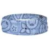 Multifunctional Headwear - Floral Blue RokBAND -goneforarun Sales 2023 gs 00519 RING