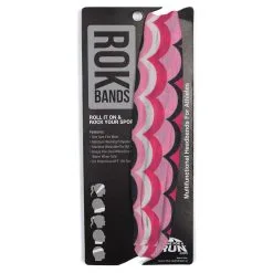 Multifunctional Headwear - Pink Waves RokBAND -goneforarun Sales 2023 gs 00520 PACKAGING